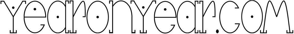 Yoy Logo - The YOY Logo – Year On Year