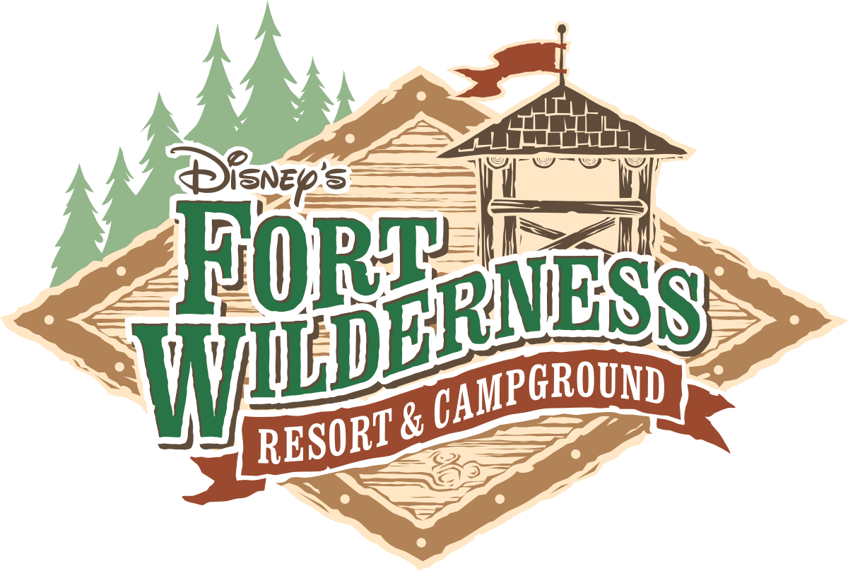 Campground Logo - Disney's Fort Wilderness Resort & Campground