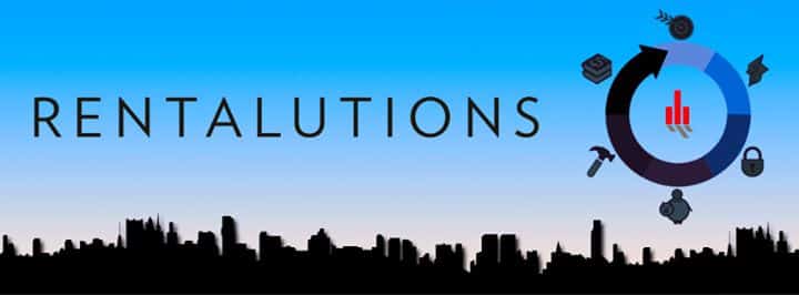 Rentalutions Logo - United States residents can already pay their rent in Bitcoins ...
