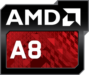 A8 Logo - AMD A8 Logo Vector (.AI) Free Download