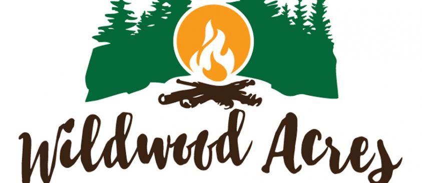 Campground Logo - Wildwood Acres Campground Logo. Starn Marketing Group