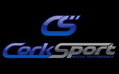 CorkSport Logo - CorkSport's New Logo! | CorkSport Mazda Performance Blog