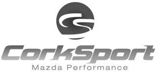 CorkSport Logo - So, We Need a New Logo | CorkSport Mazda Performance Blog