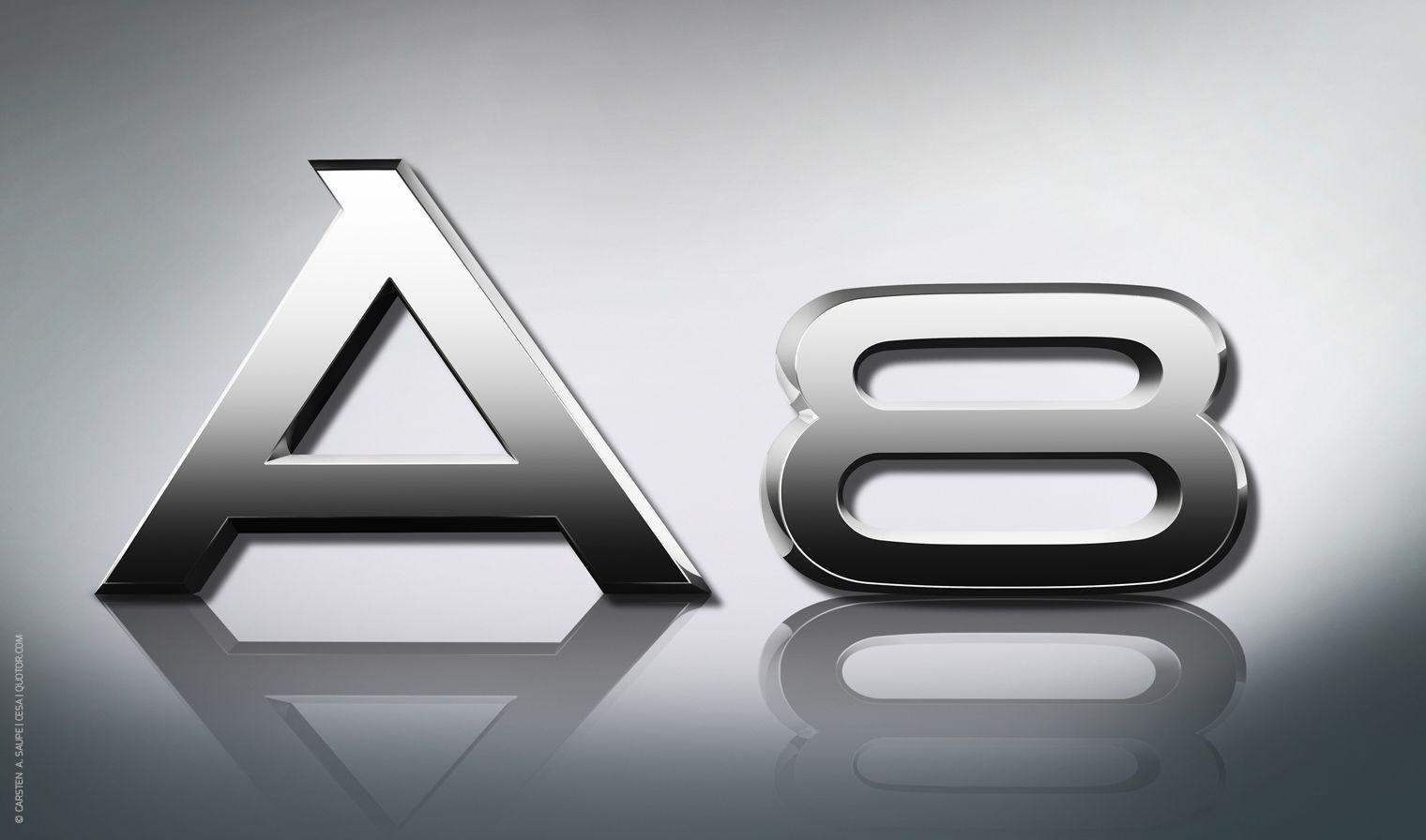 A8 Logo - QUOTOR DESIGN: Quotor Design