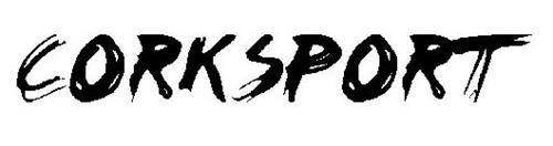 CorkSport Logo - CORKSPORT Trademark of CorkSport Performance LLC. Serial Number ...