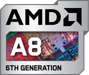 A8 Logo - AMD A8 6TH Generation Logo Vector (.AI) Free Download