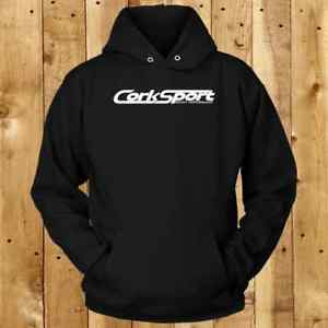 CorkSport Logo - CorkSport Mazda Mazdaspeed Cork Logo Hot Item Hoodie Shirt