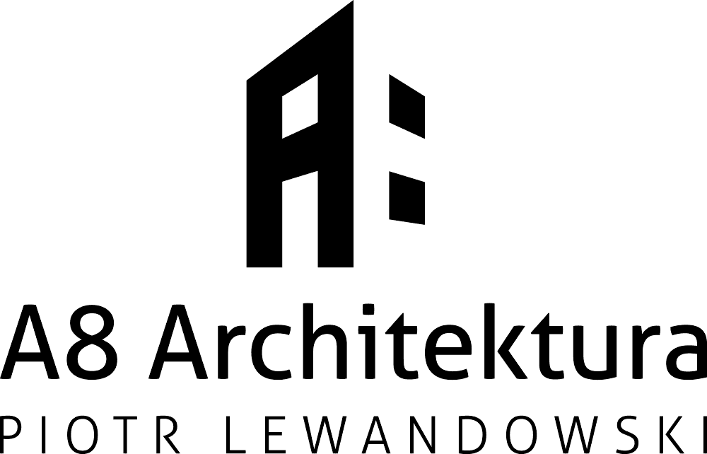 A8 Logo - A8 Architektura