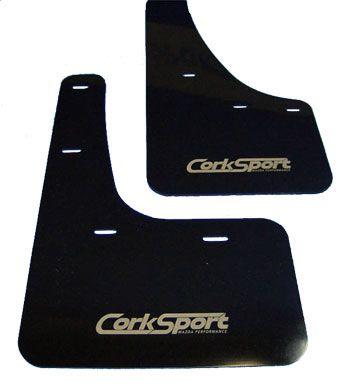 CorkSport Logo - CorkSport Mud Flaps | MPS Garage