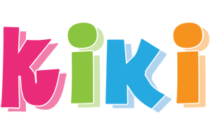 Kiki Logo - Kiki LOGO * Create Custom Kiki logo * Friday STYLE *