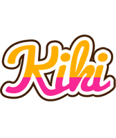 Kiki Logo - Kiki Logo | Name Logo Generator - Smoothie, Summer, Birthday, Kiddo ...