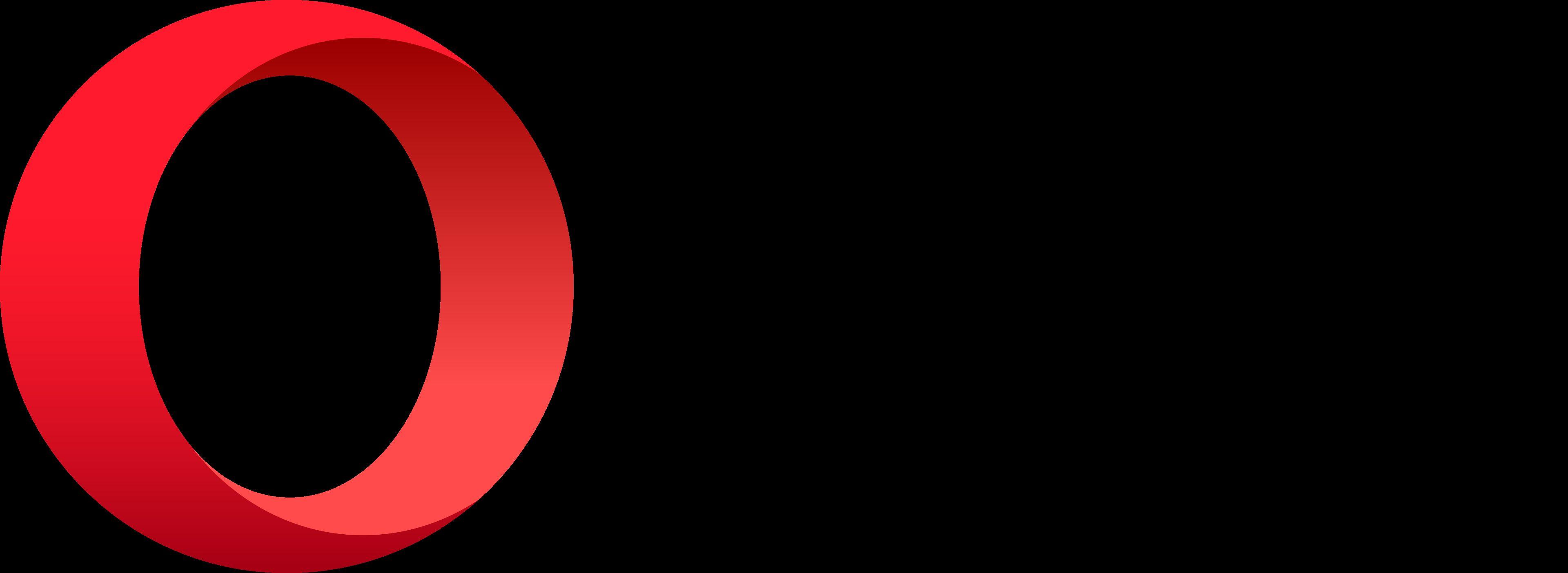 Opera Logo - Opera gets acquisition offer from Chinese consortium that includes