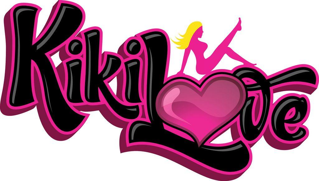 Kiki Logo - Kiki Love | Logo designed for Kiki Love. | WL_JoLo | Flickr