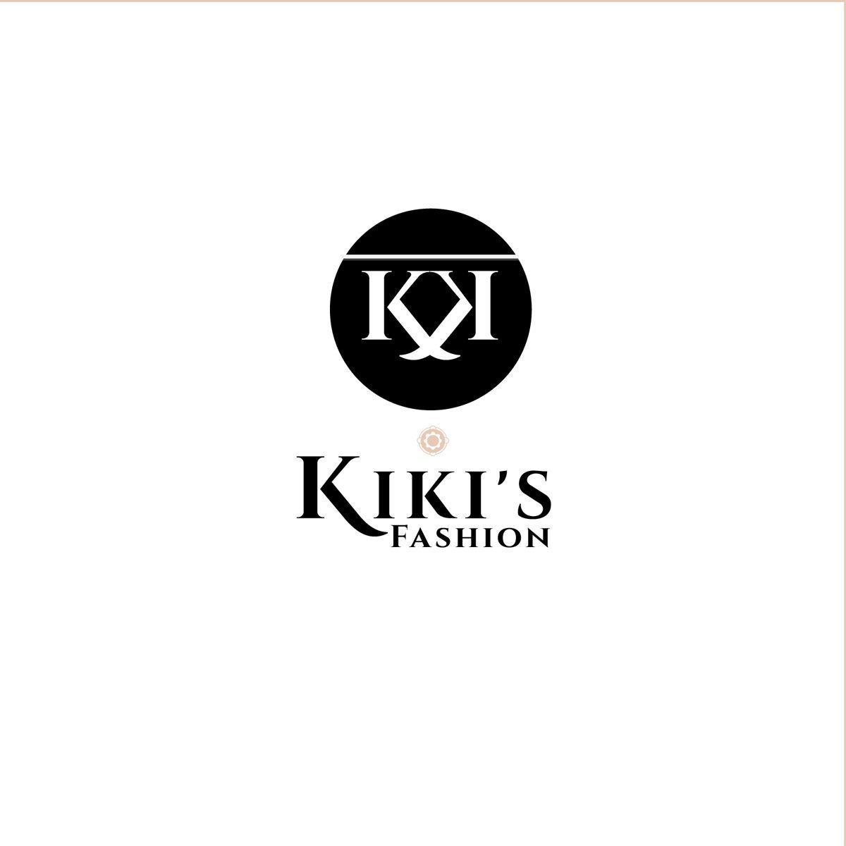 Kiki Logo - Fashion Logo Design for Kiki's Fashion by Venus L. Penaflor | Design ...