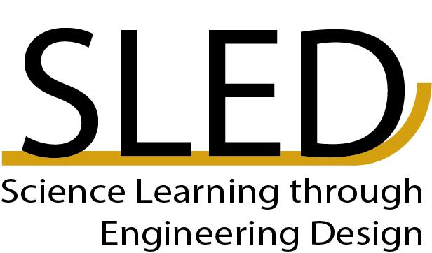 Sled Logo - stemedhub - Group: SLED