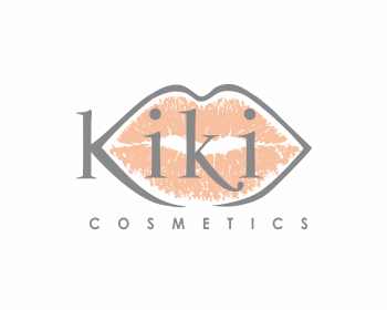 Kiki Logo - Kiki Cosmetics logo design contest - logos by Ciolena