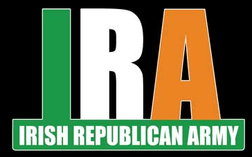 IRA Logo - Irish Republican Army (IRA) and symbols of cults, gangs