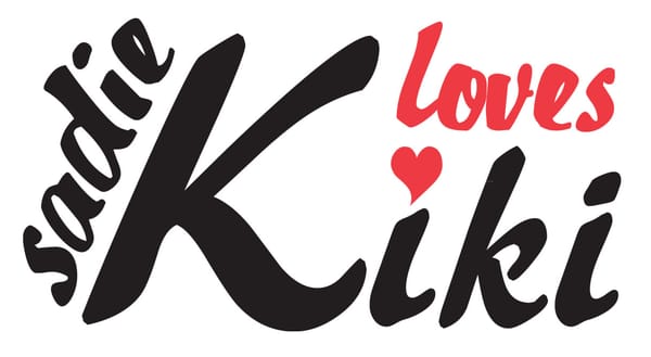 Kiki Logo - Sadie Loves Kiki - Children's Clothing - 417 1/2 W 2nd St, Warehouse ...
