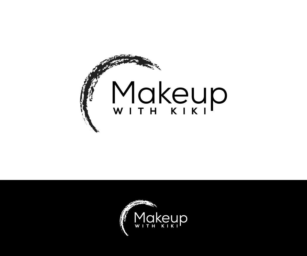 Kiki Logo - Elegant, Modern, Makeup Logo Design for MWK / Makeup With Kiki by ...