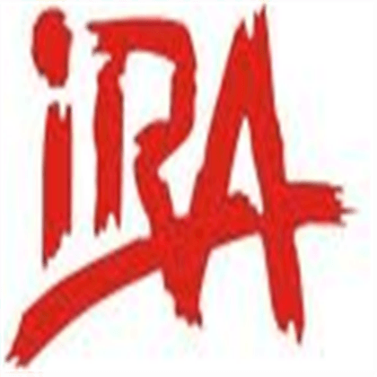 IRA Logo - IRA Logo - Roblox