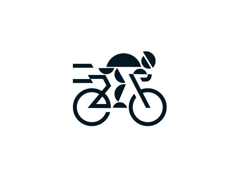 Bicycle Logo - Bicycle logo by matthieumartigny | Dribbble | Dribbble