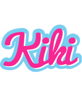 Kiki Logo - Kiki Logo. Name Logo Generator, Love Panda, Cartoon