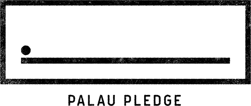 Pledge Logo - Palau Pledge