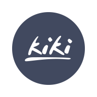 Kiki Logo - KIKI minimal design wall mounted bike rack