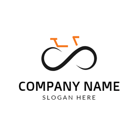 Bicycle Logo - Free Cycling Logo Designs | DesignEvo Logo Maker