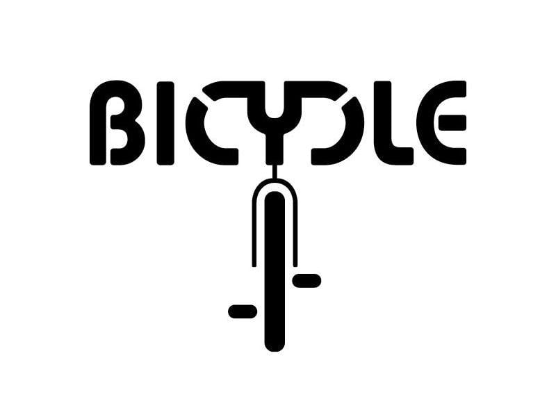 Bicycle Logo - Bicycle Logo by Primoprint | Dribbble | Dribbble