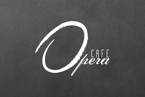 Opera Logo - Cafe Opera - The Hunger Project Australia
