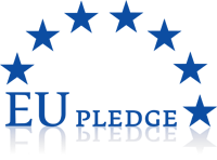 Pledge Logo - Home | EU Pledge