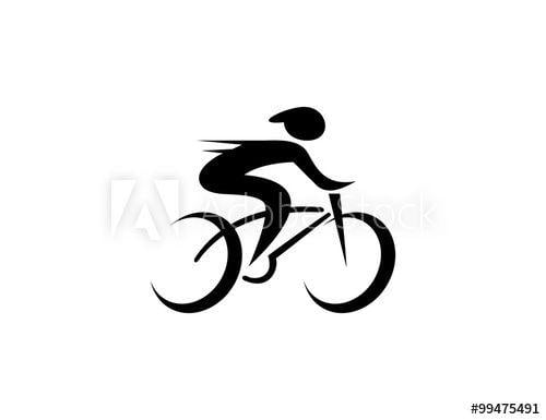 Bicycle Logo - Bicycle logo - Buy this stock vector and explore similar vectors at ...