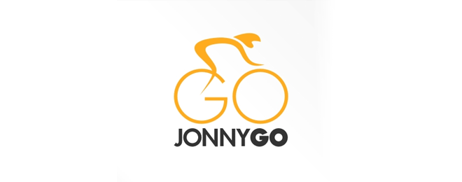 Cycling Logo - 40 Creative and Brilliant Bicycle Logo Designs for your inspiration
