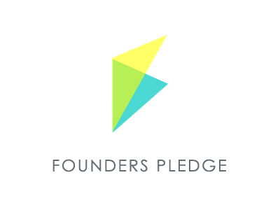 Pledge Logo - Founders Pledge Logo Animation