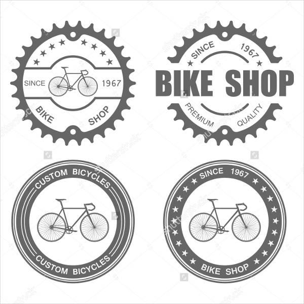 Bicycle Logo - 9+ Bicycle Logos - Free PSD, AI, EPS Format Download | Free ...