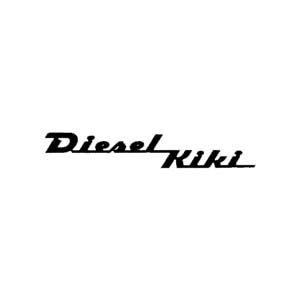 Kiki Logo - DIESEL KIKI LOGO