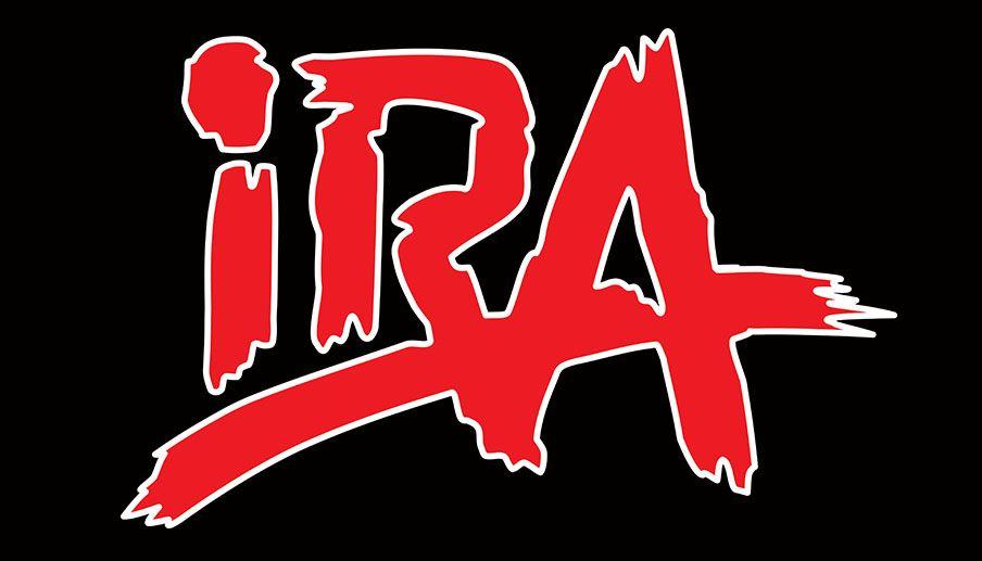 IRA Logo - IRA w klubie Stodoła. Kup bilet na koncert.