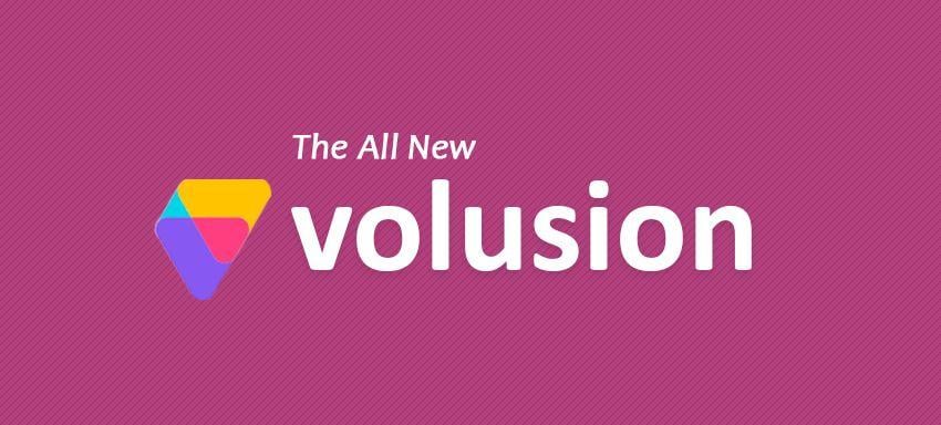 Volusion Logo - Volusion rings in major changes and its not just the logo