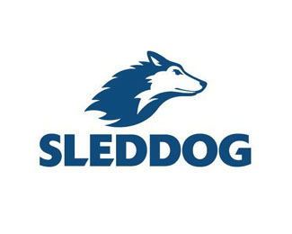 Sled Logo - Logopond, Brand & Identity Inspiration (Sled Dog)