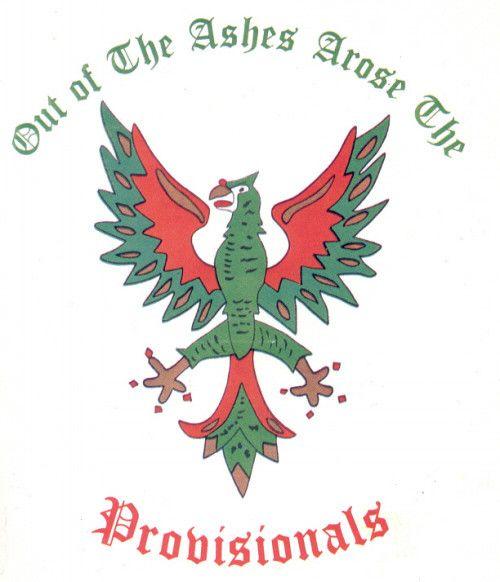 IRA Logo - The Provisional IRA