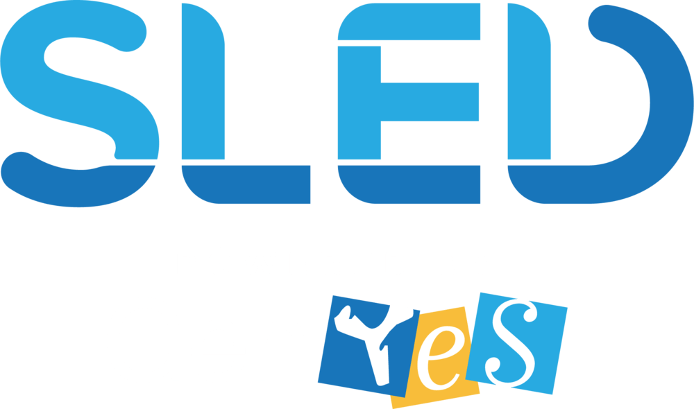 Sled Logo - SLED Online — SLED