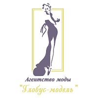 Model Logo - Globus Model. Download logos. GMK Free Logos