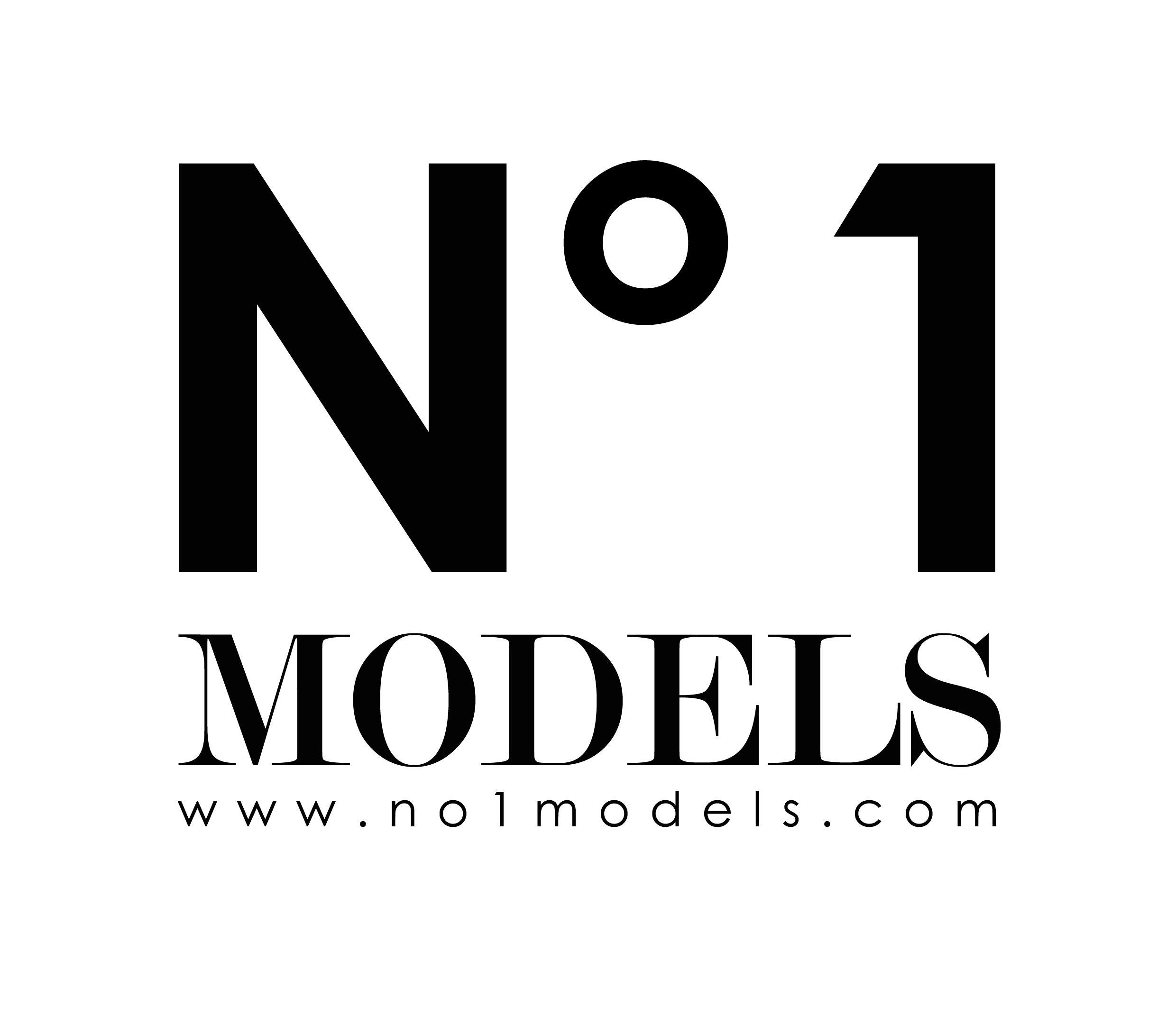 Model Logo - Home | NO 1 MODELS