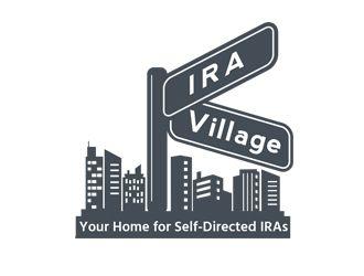 IRA Logo - IRA Village logo design