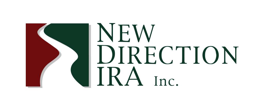 IRA Logo - Self Directed IRA - Self Directed IRA Services - New Direction IRA