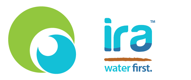 IRA Logo - Ira Water