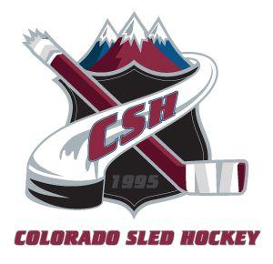 Sled Logo - Sled Hockey -