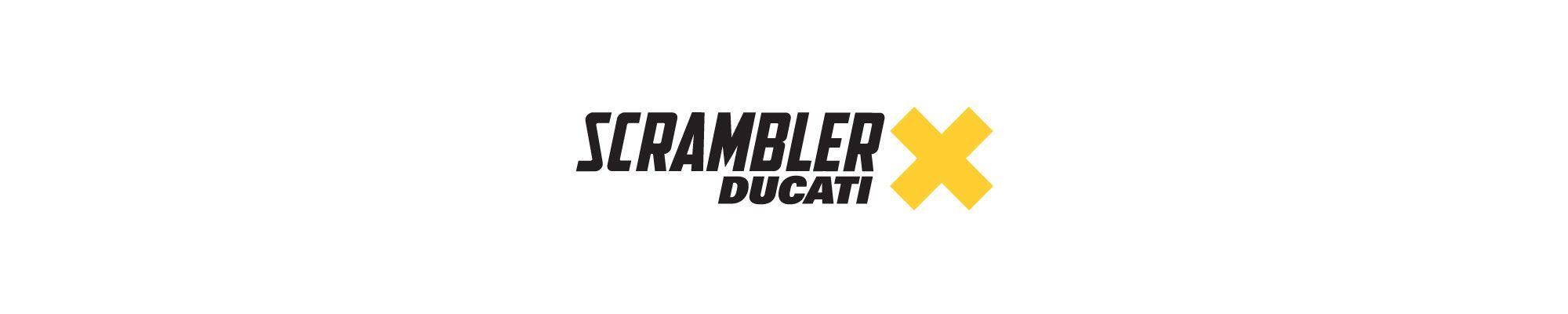Sled Logo - Scrambler Ducati
