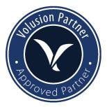 Volusion Logo - Volusion Developer UK | Volusion Development | KR Web Services